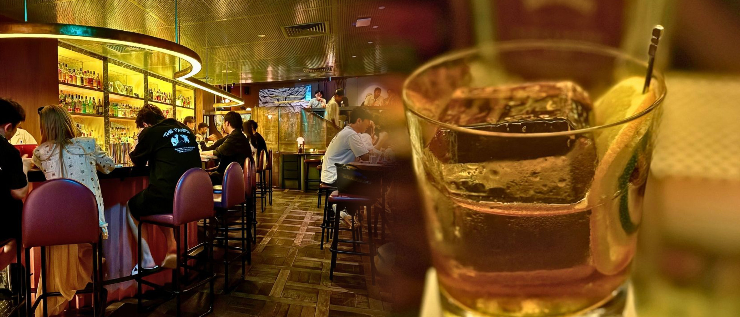 Bars & Rooms